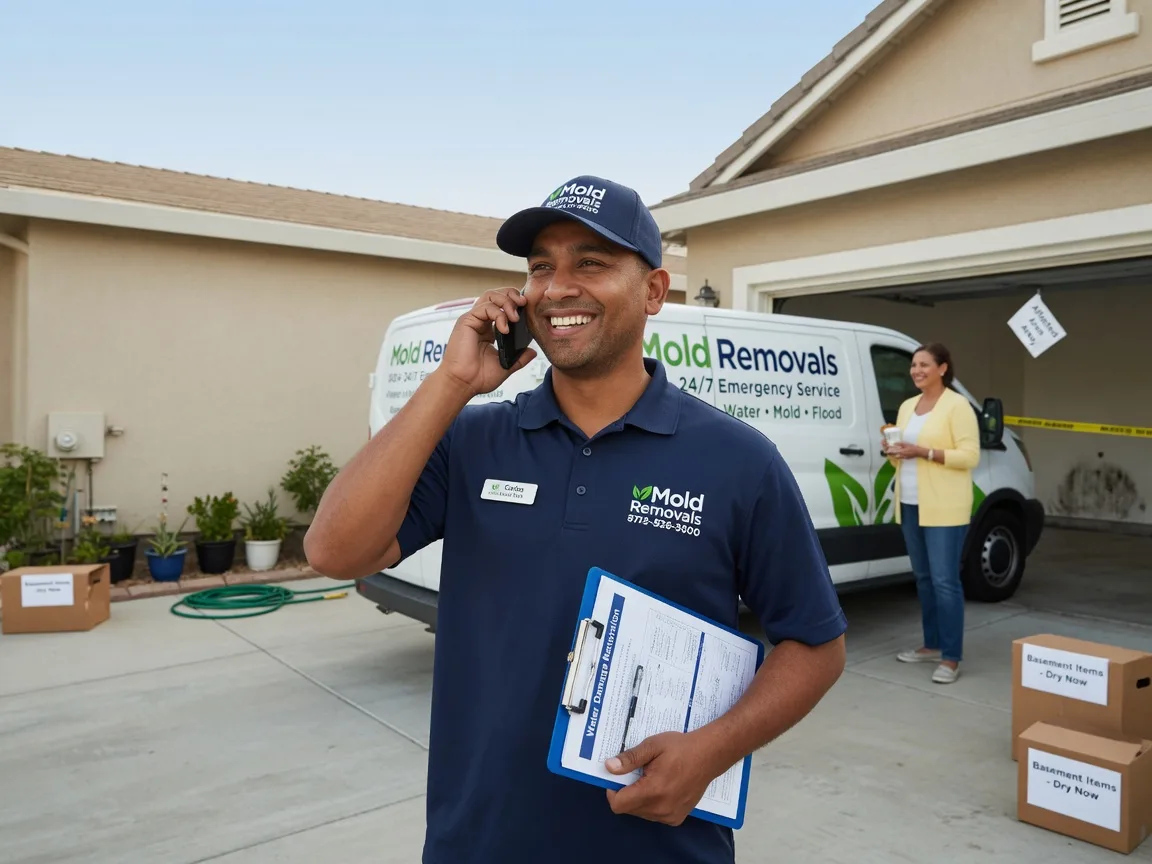 Water Damage Restoration King William, VA FAQs
